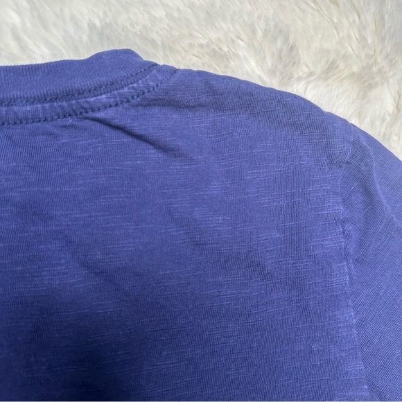 Tommy Bahama T-Shirt Dark Navy Blue Size 6 - Picture 16 of 16